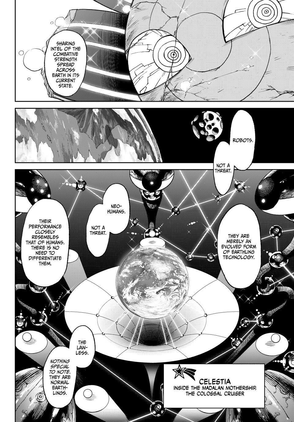 Versus Chapter 19.5 - Page 6