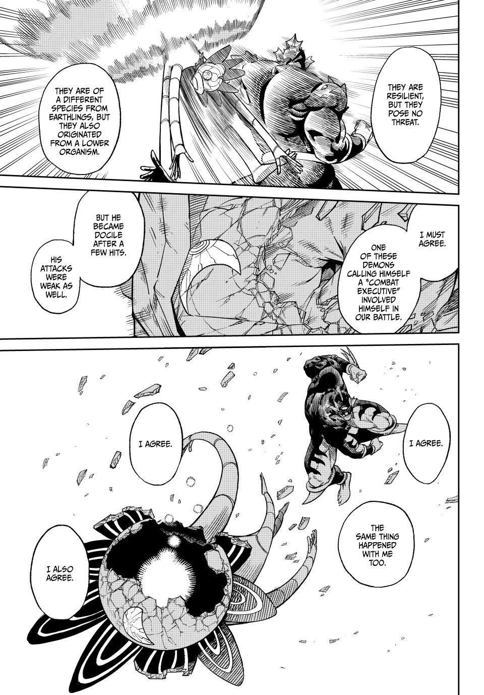 Versus Chapter 19.5 - Page 9