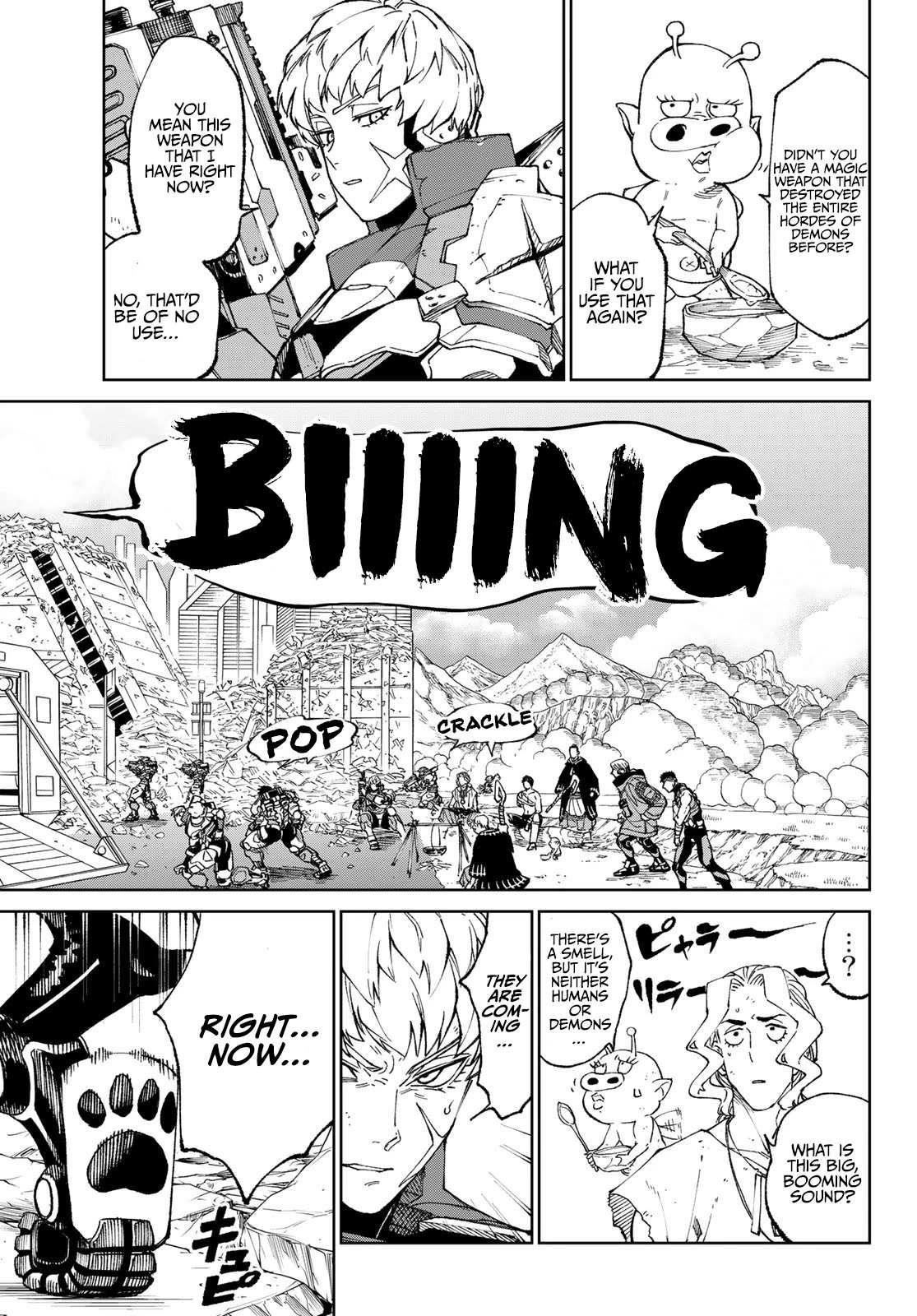 Versus Chapter 2 - Page 11