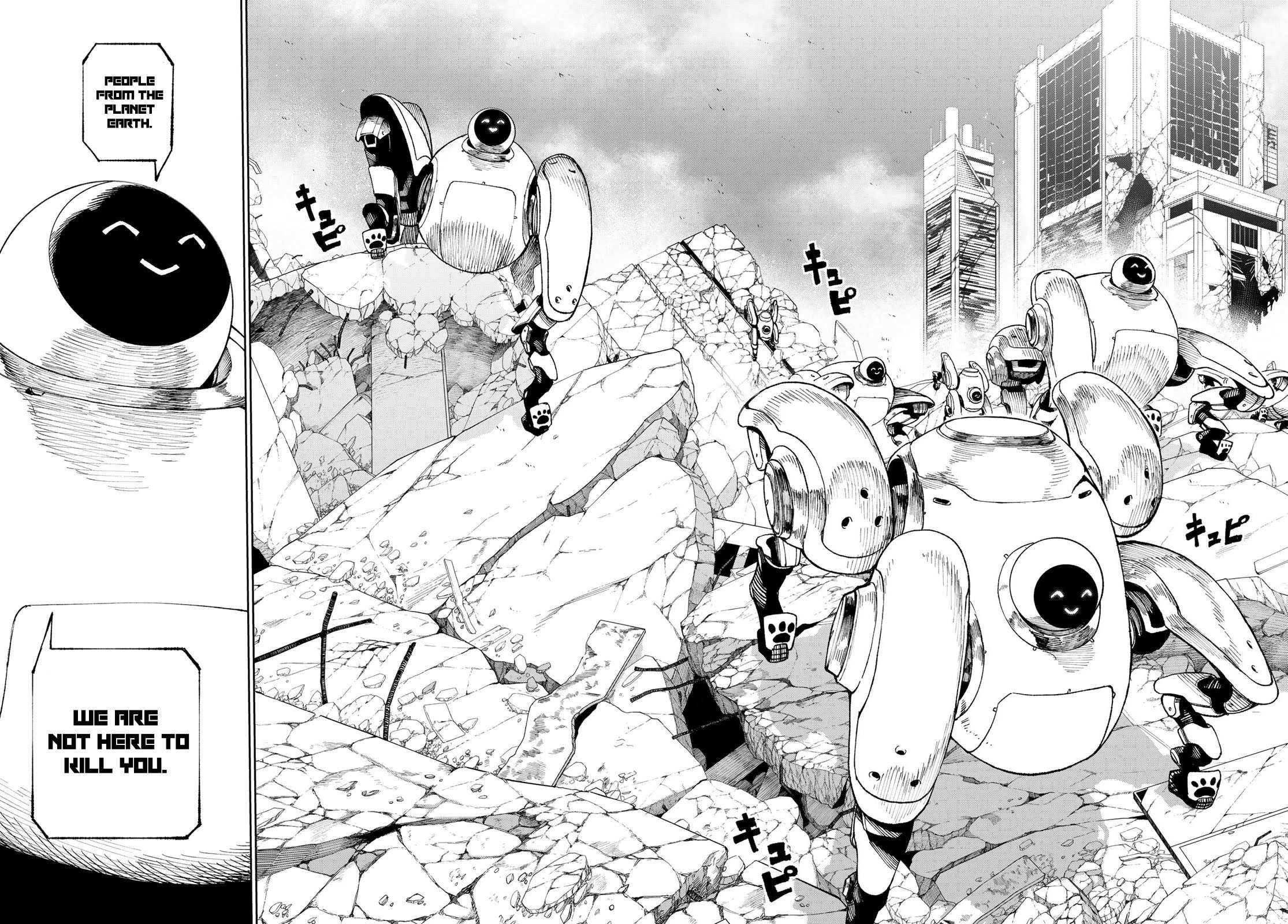 Versus Chapter 2 - Page 12