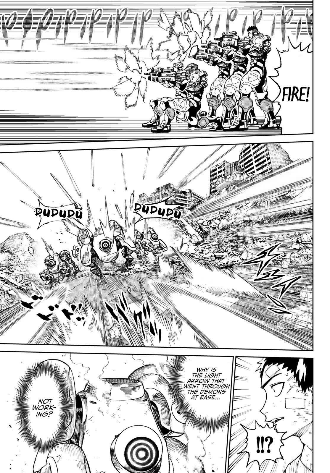 Versus Chapter 2 - Page 16