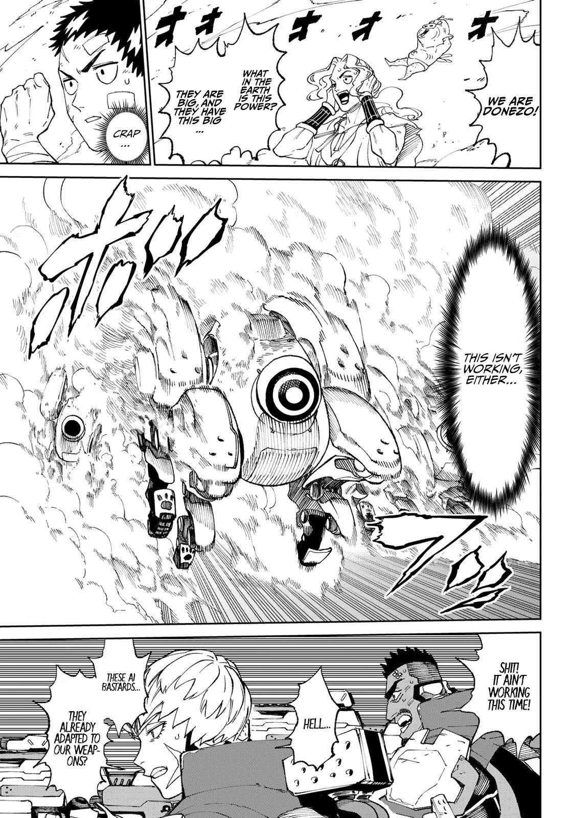 Versus Chapter 2 - Page 18