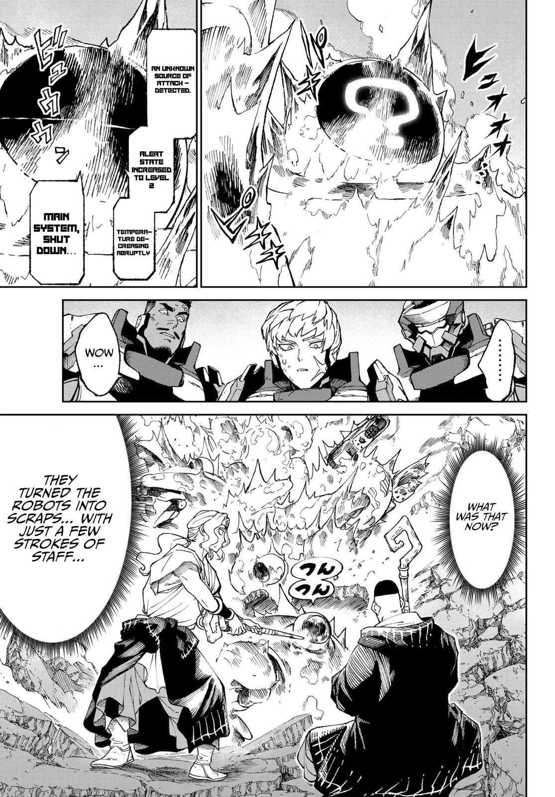 Versus Chapter 2 - Page 22