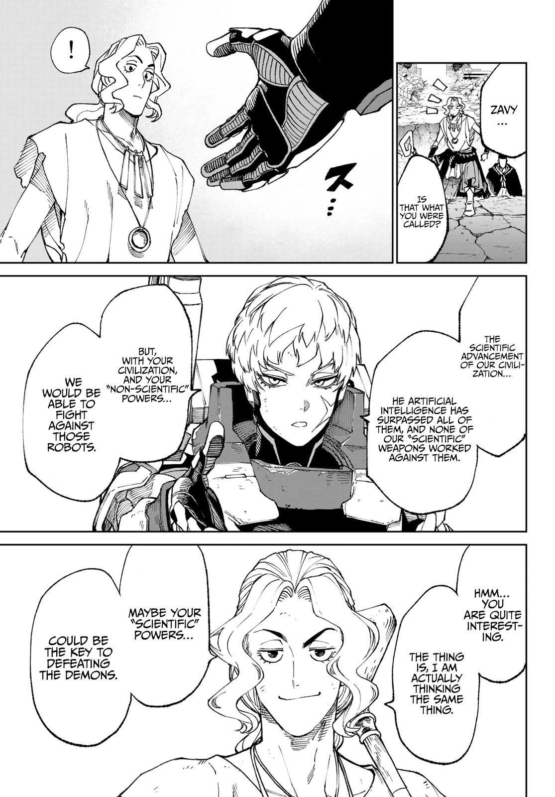 Versus Chapter 2 - Page 24