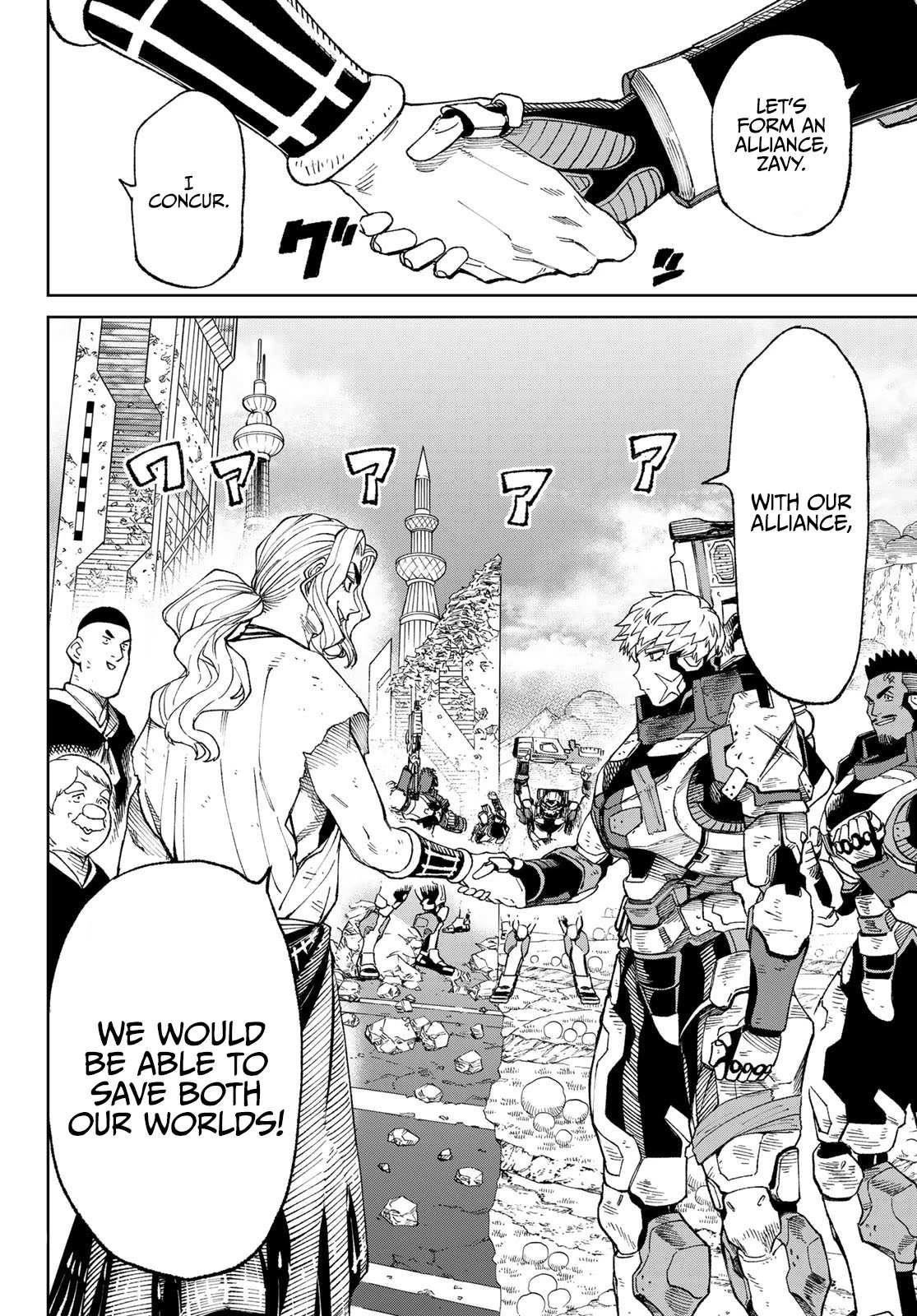 Versus Chapter 2 - Page 25