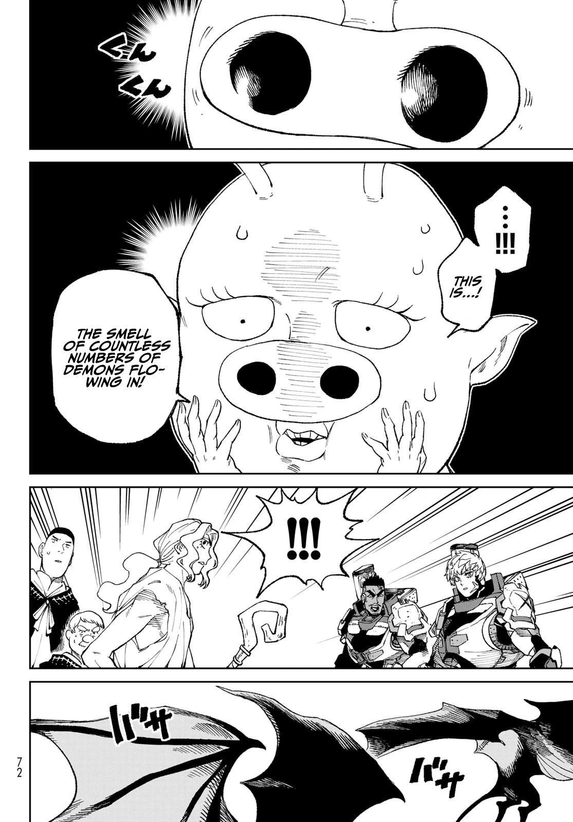 Versus Chapter 2 - Page 27