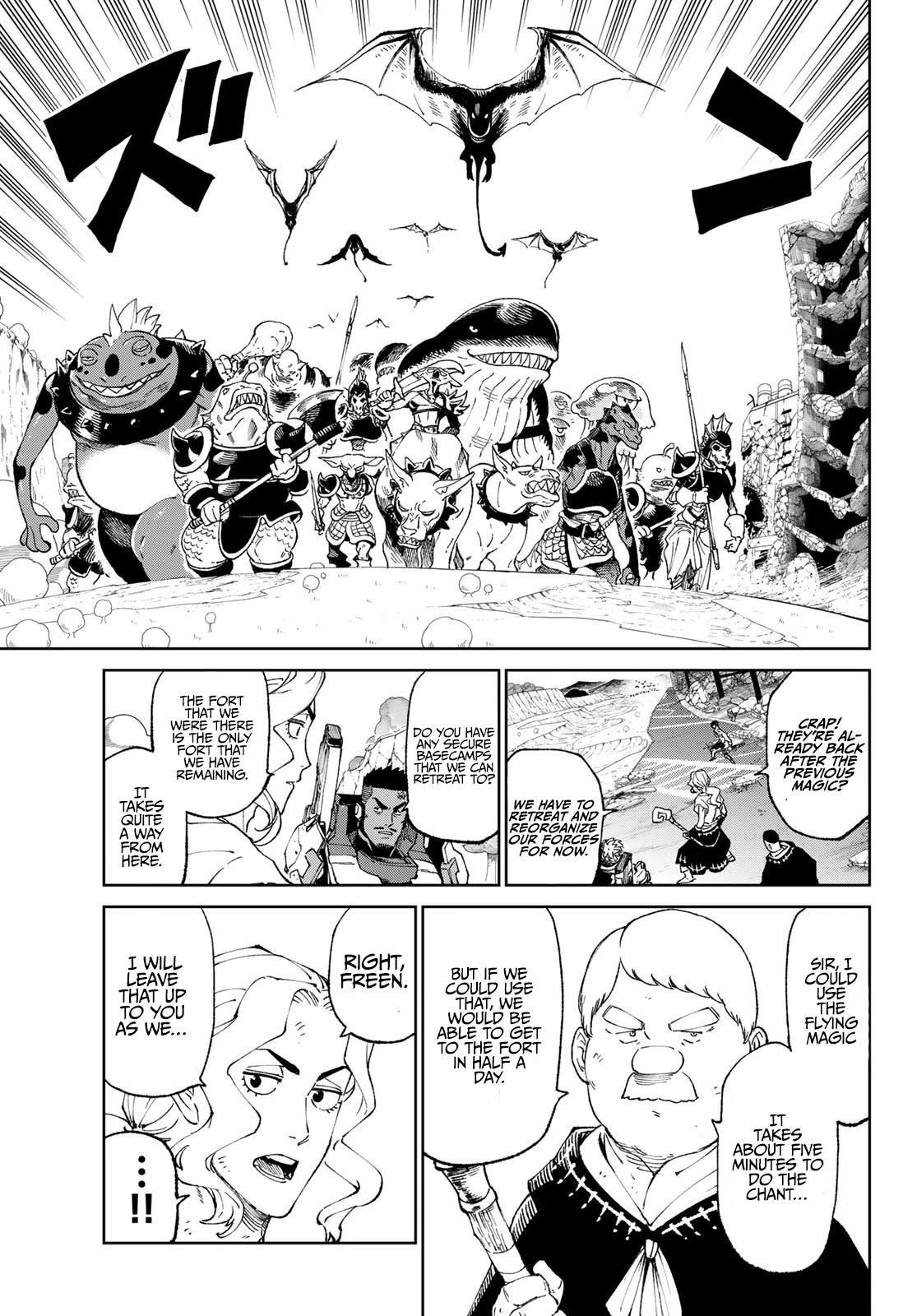 Versus Chapter 2 - Page 28