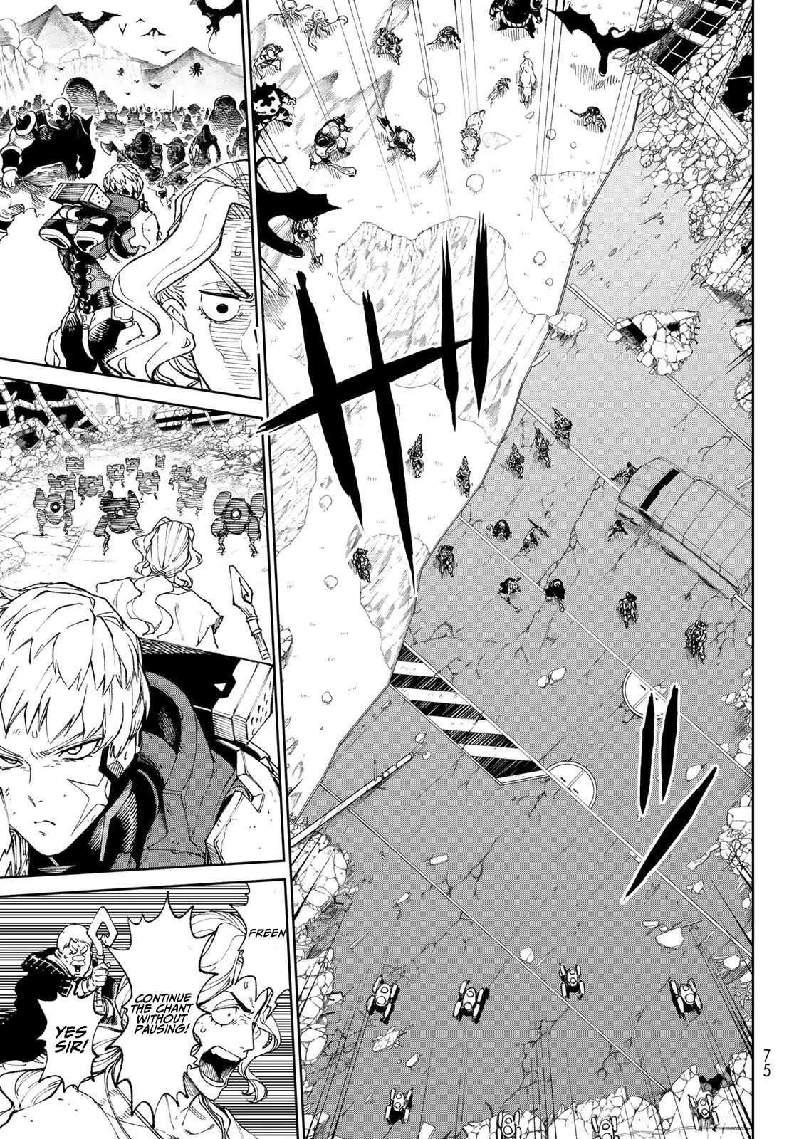 Versus Chapter 2 - Page 30