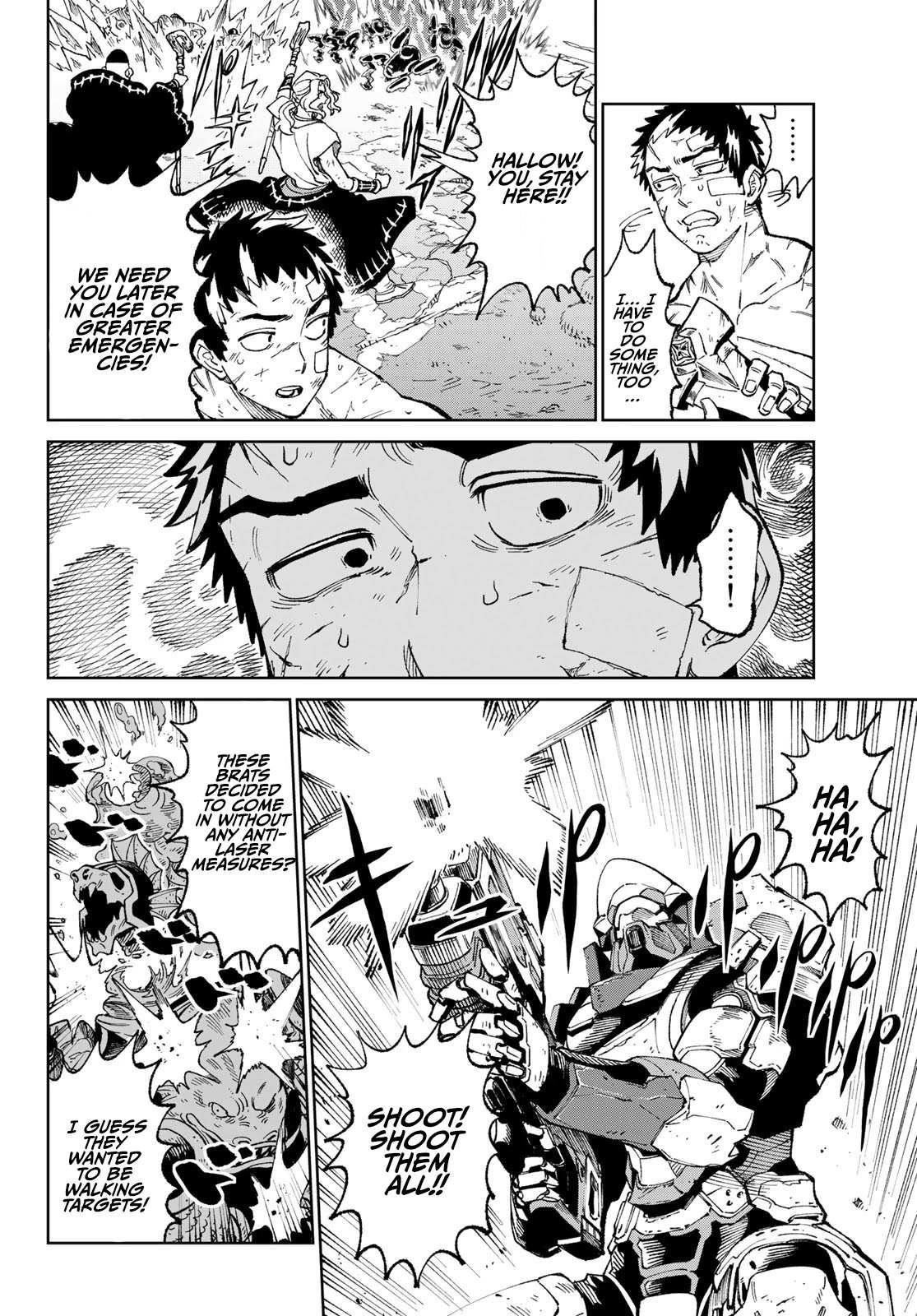 Versus Chapter 2 - Page 34