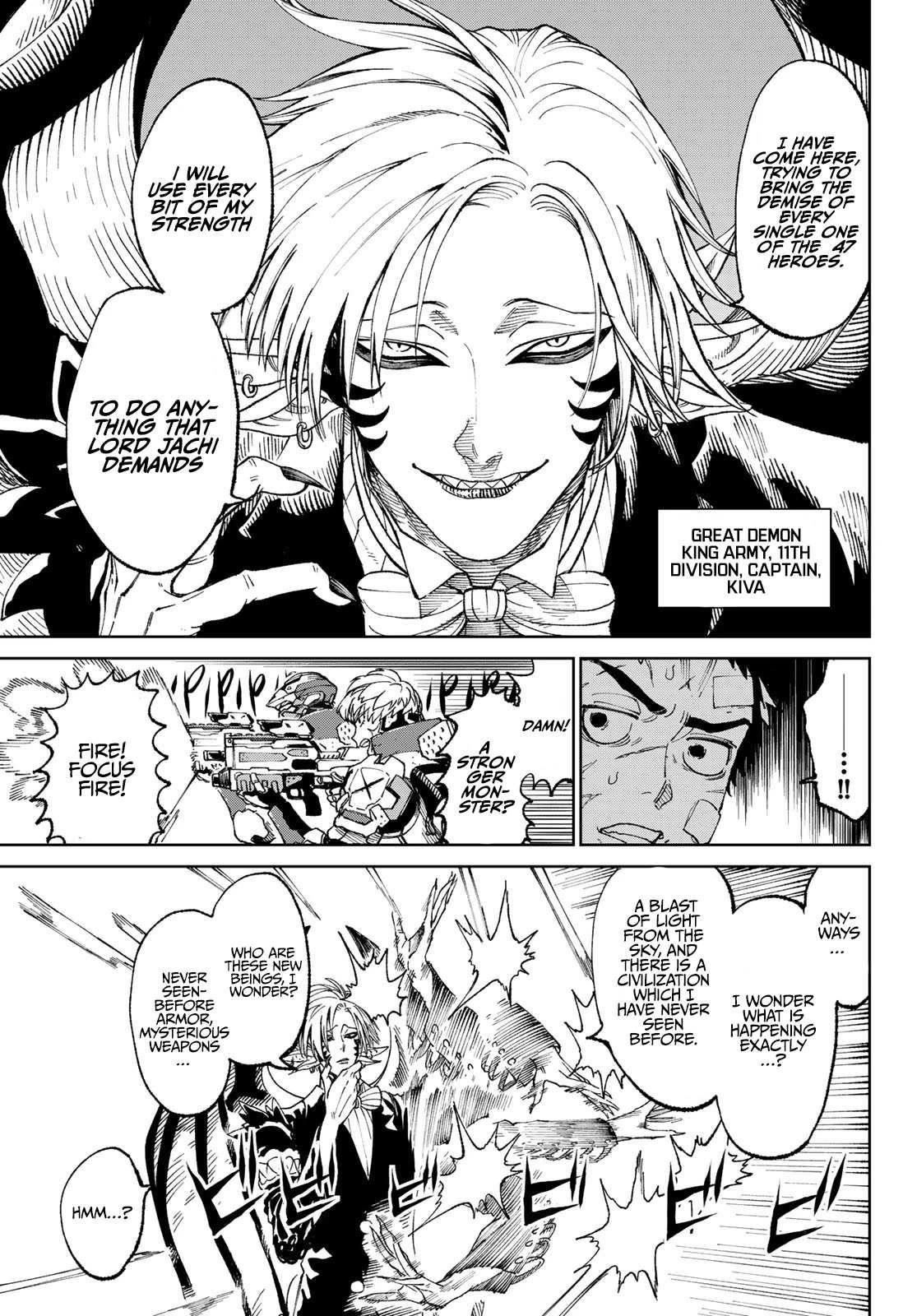 Versus Chapter 2 - Page 39