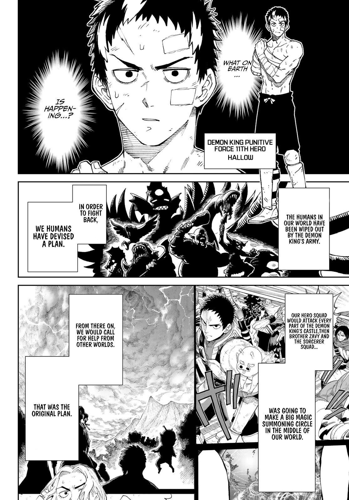 Versus Chapter 2 - Page 4