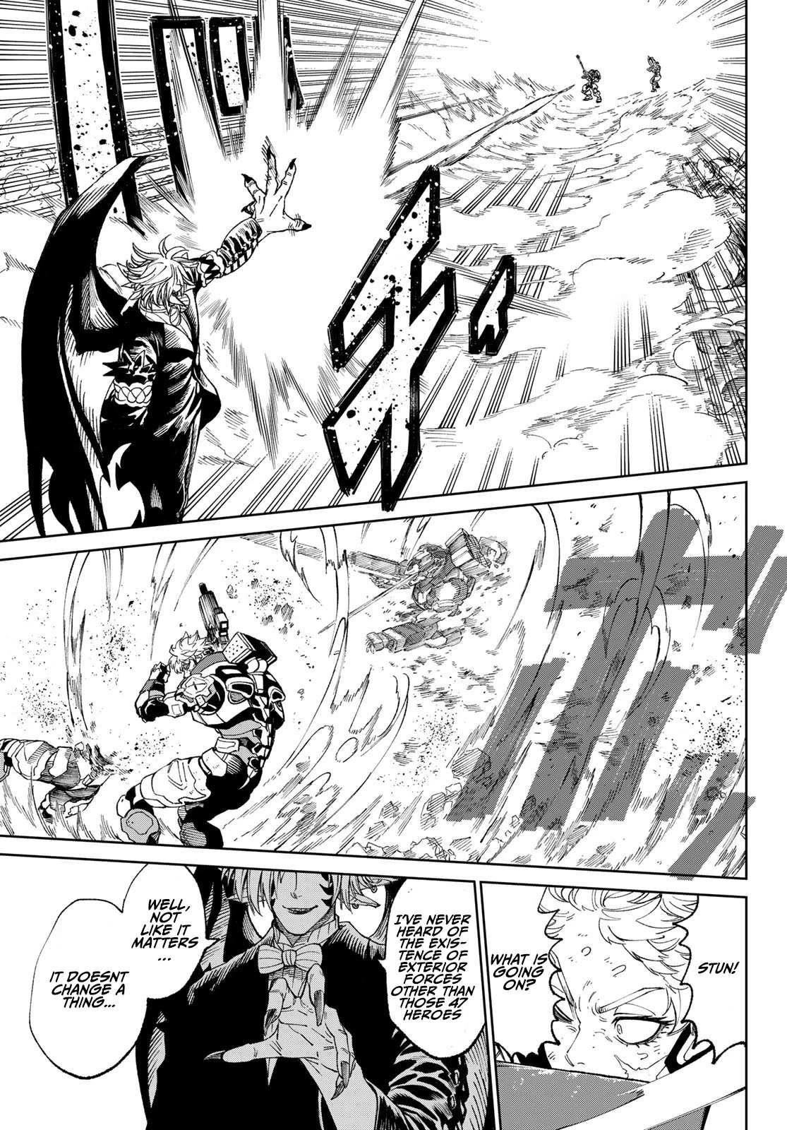 Versus Chapter 2 - Page 41