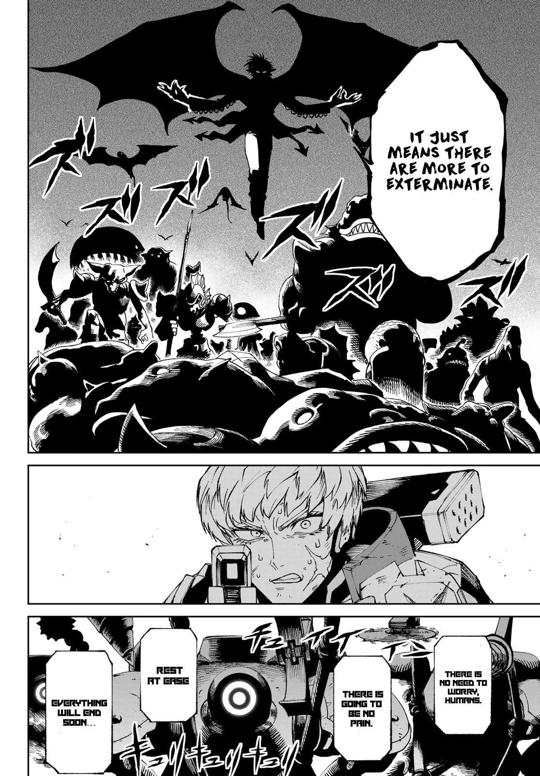 Versus Chapter 2 - Page 42