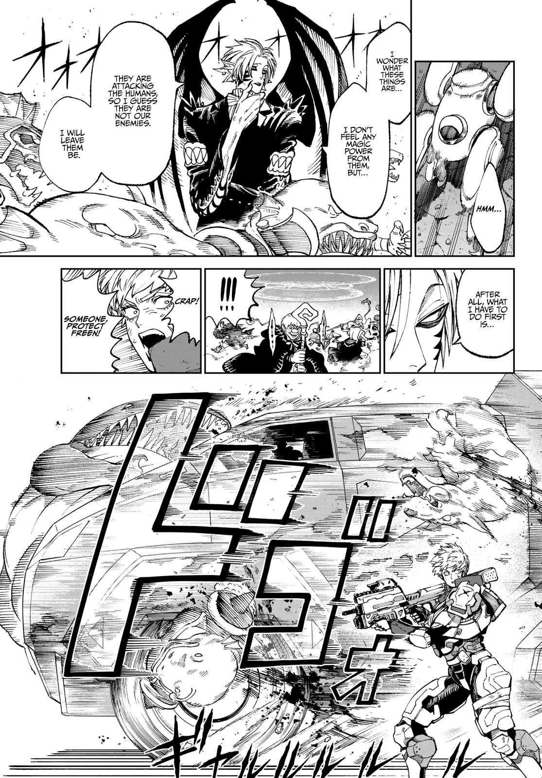 Versus Chapter 2 - Page 44