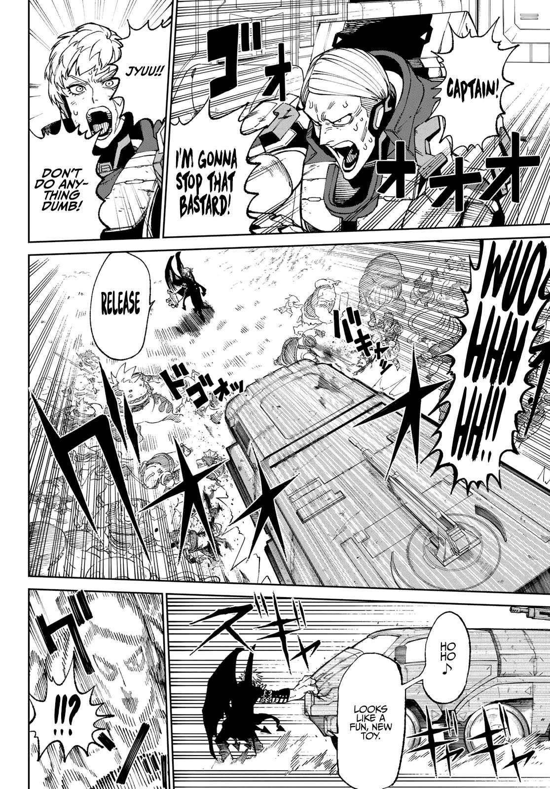 Versus Chapter 2 - Page 45