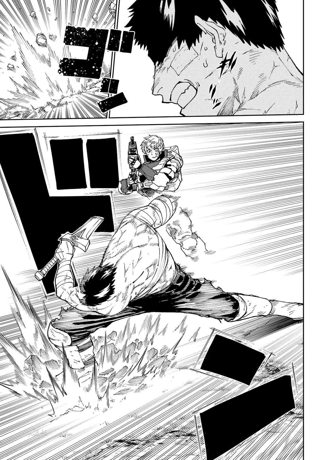 Versus Chapter 2 - Page 48