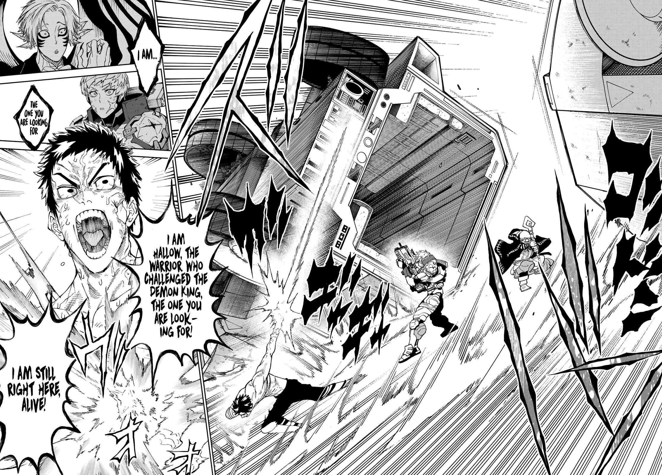 Versus Chapter 2 - Page 50