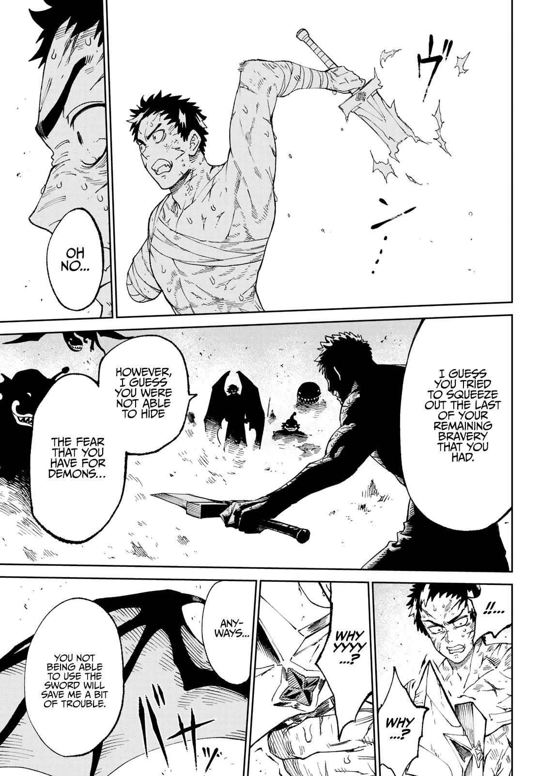 Versus Chapter 2 - Page 52