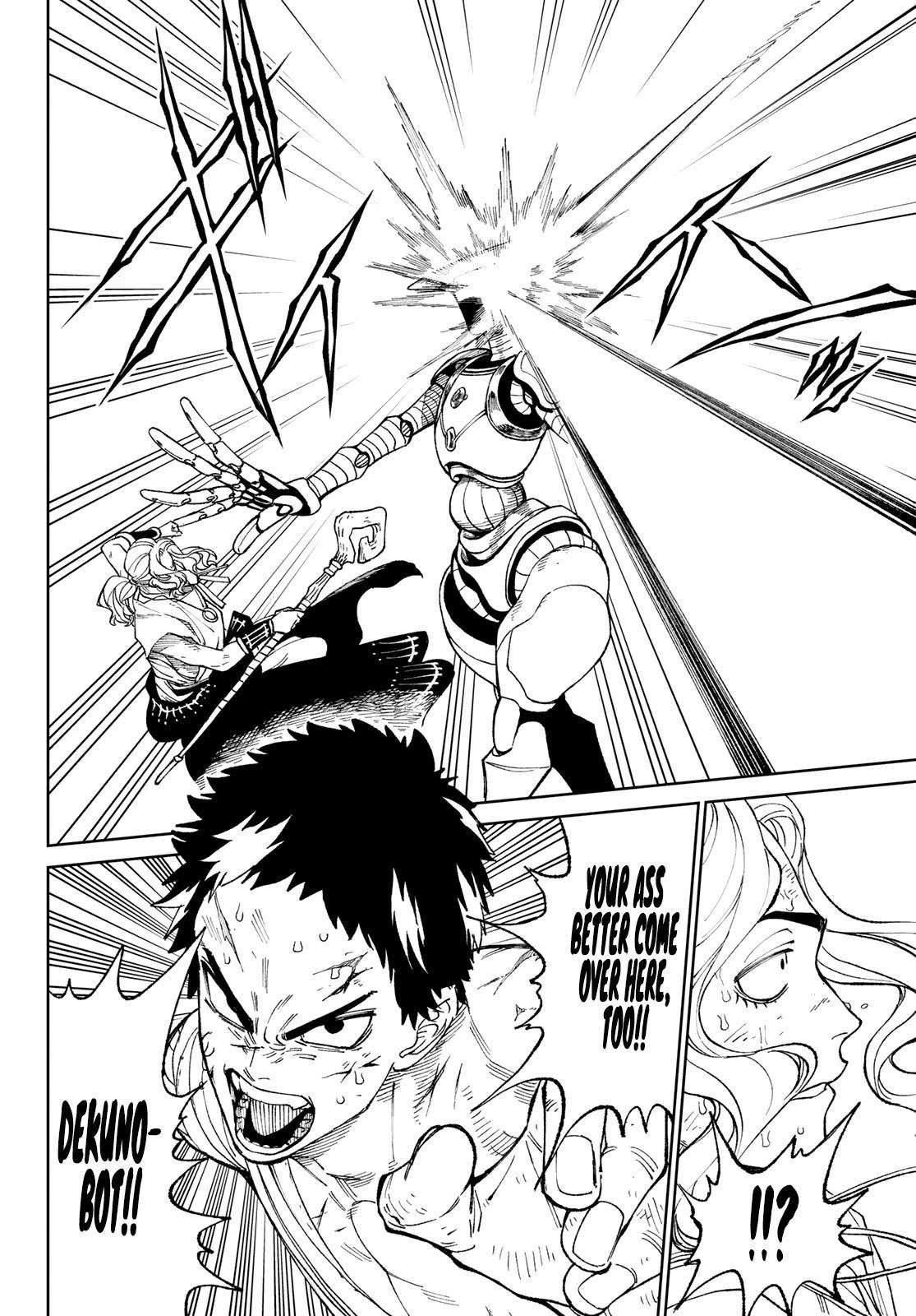 Versus Chapter 2 - Page 55