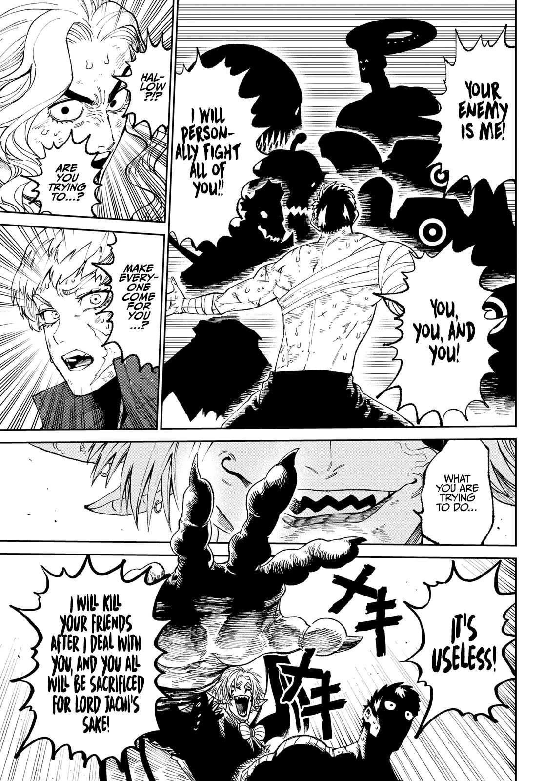 Versus Chapter 2 - Page 56