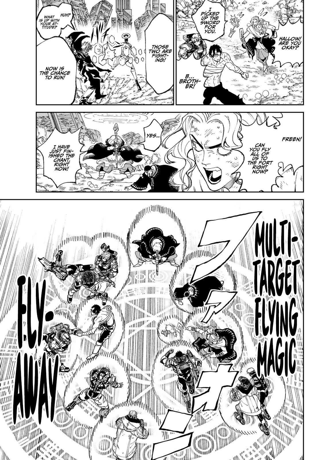 Versus Chapter 2 - Page 60