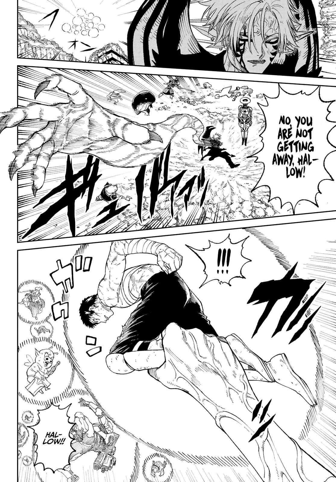 Versus Chapter 2 - Page 61