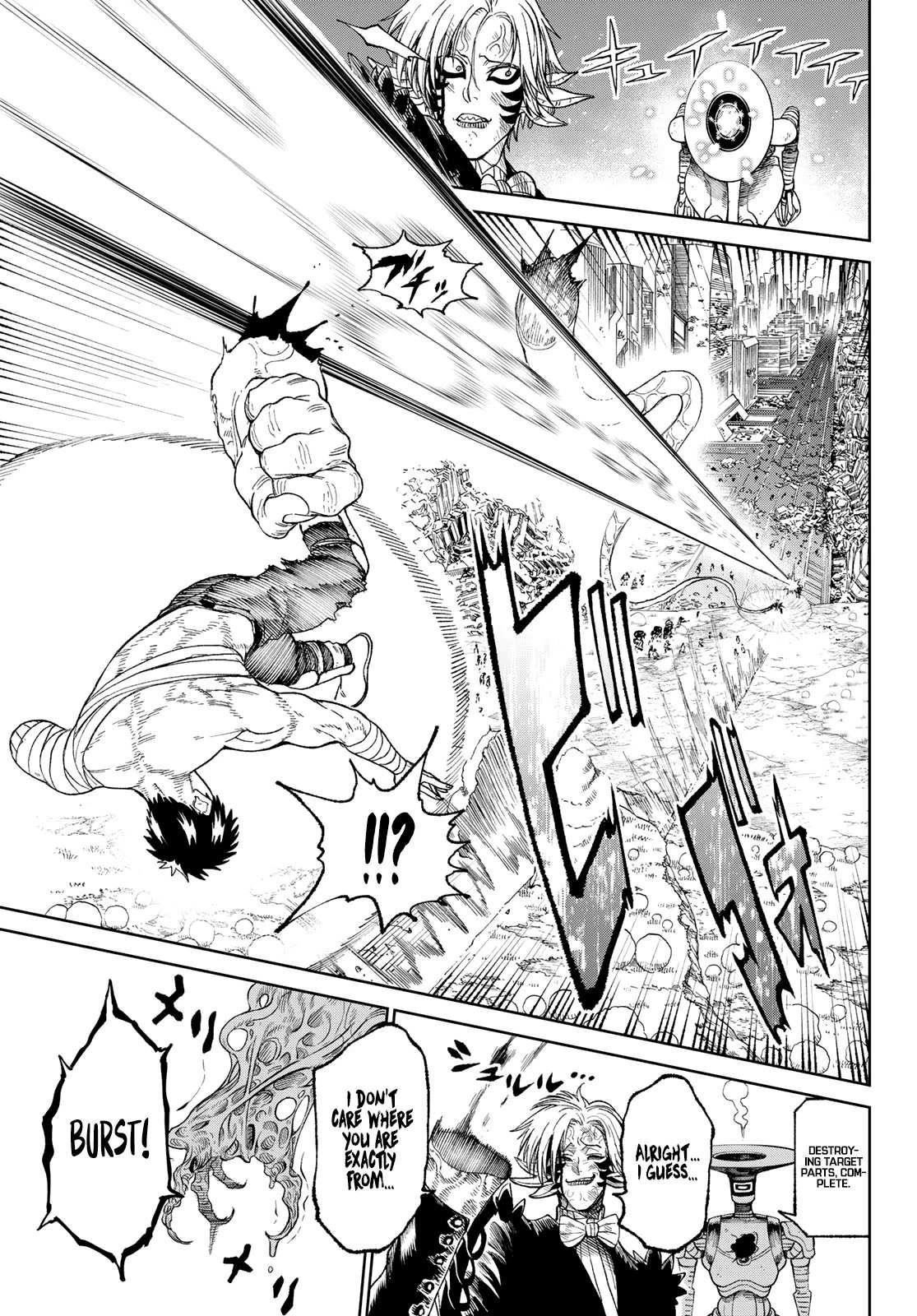 Versus Chapter 2 - Page 62