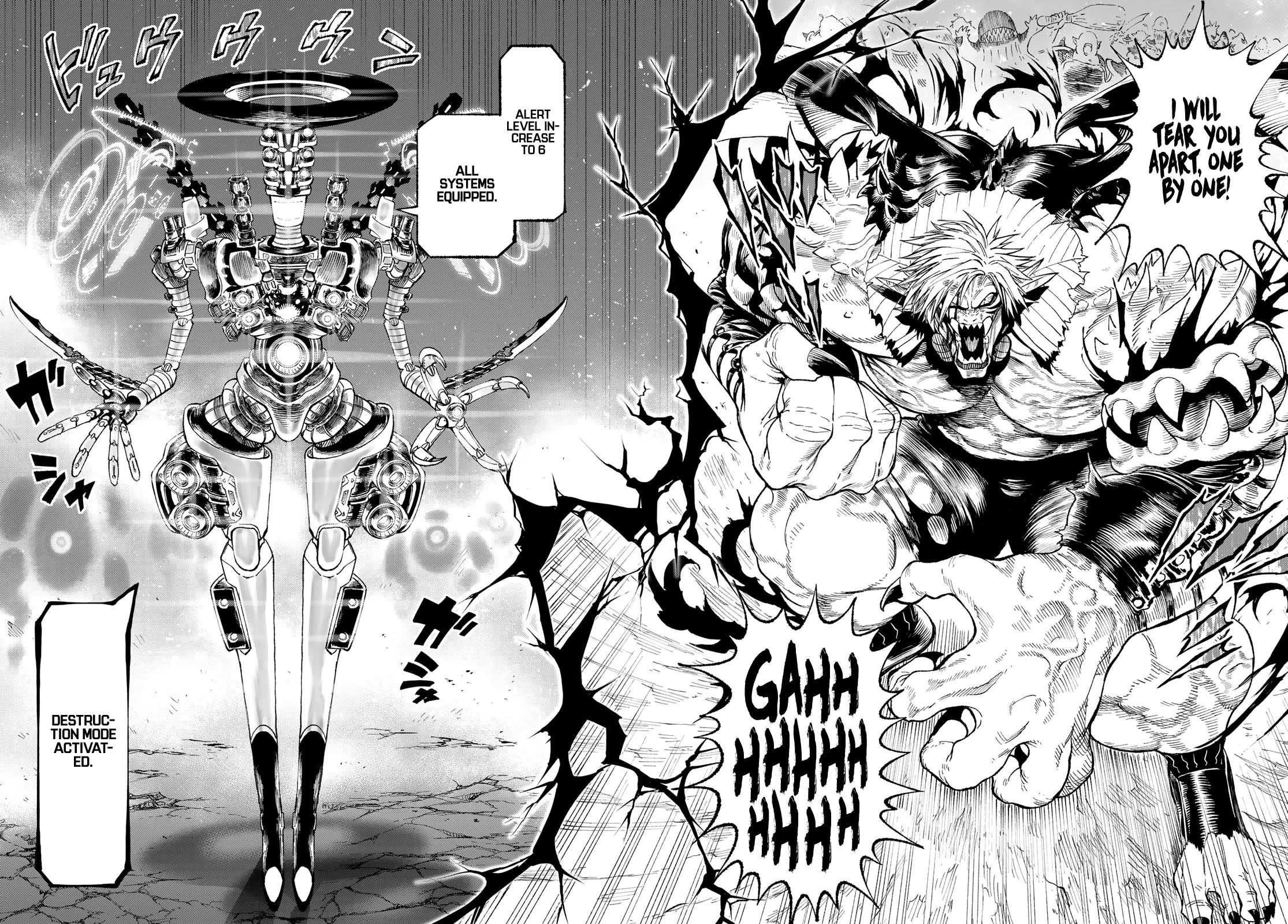 Versus Chapter 2 - Page 63