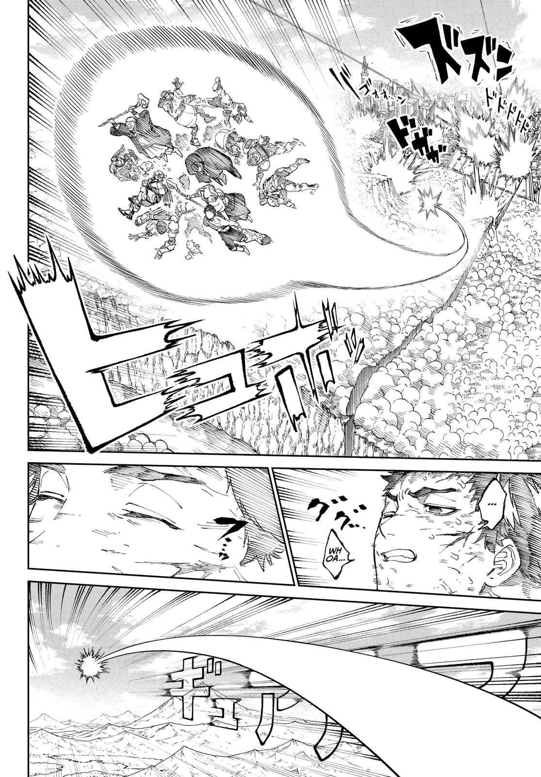 Versus Chapter 2 - Page 64