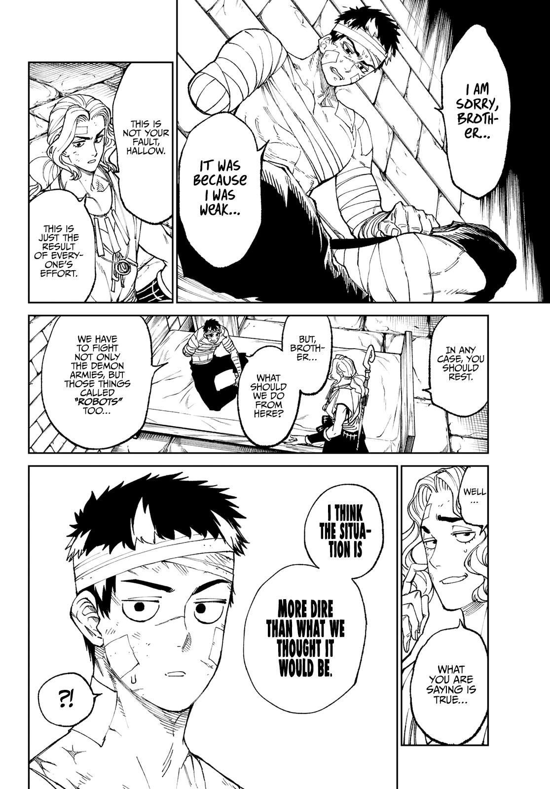 Versus Chapter 2 - Page 66