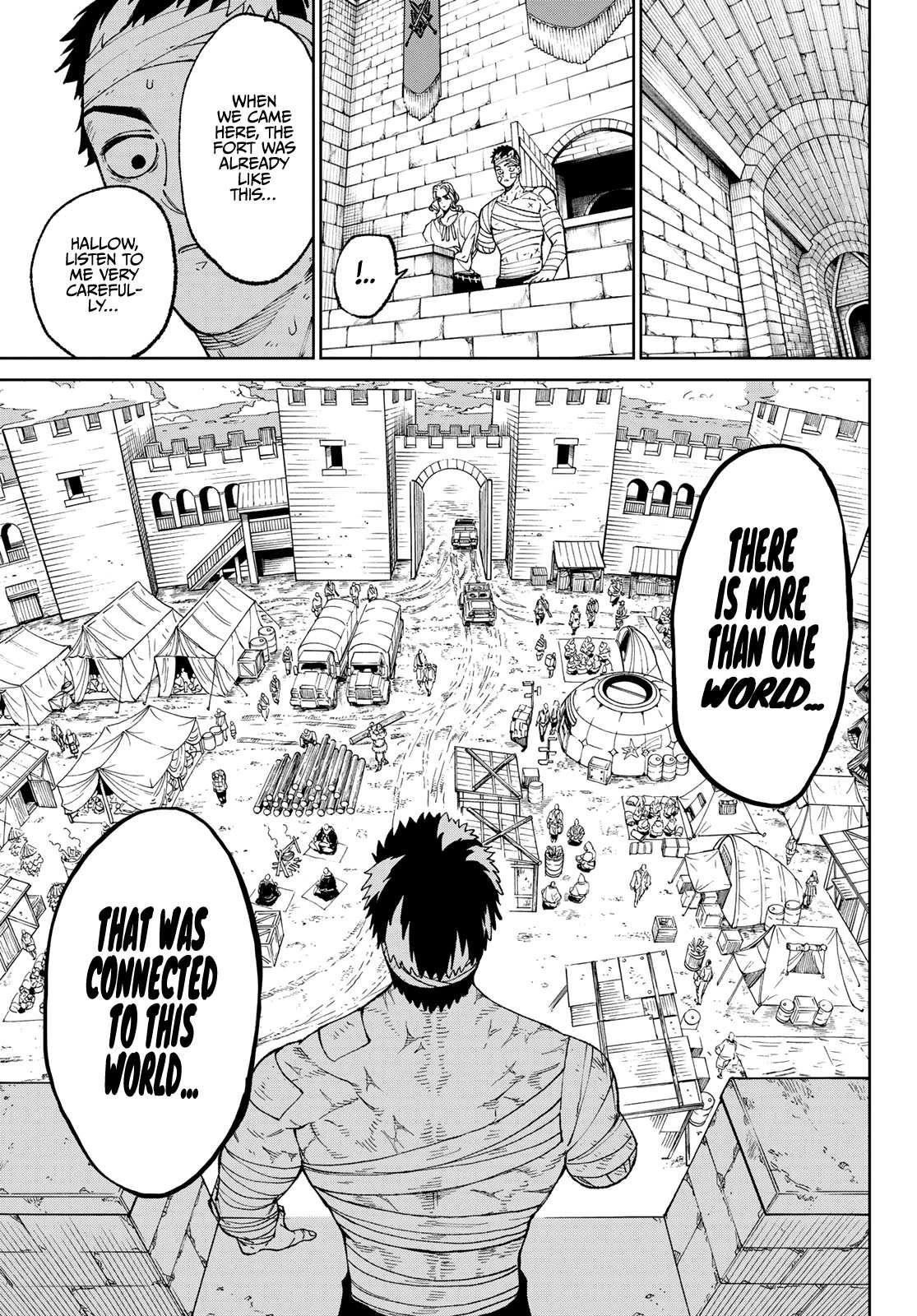 Versus Chapter 2 - Page 67