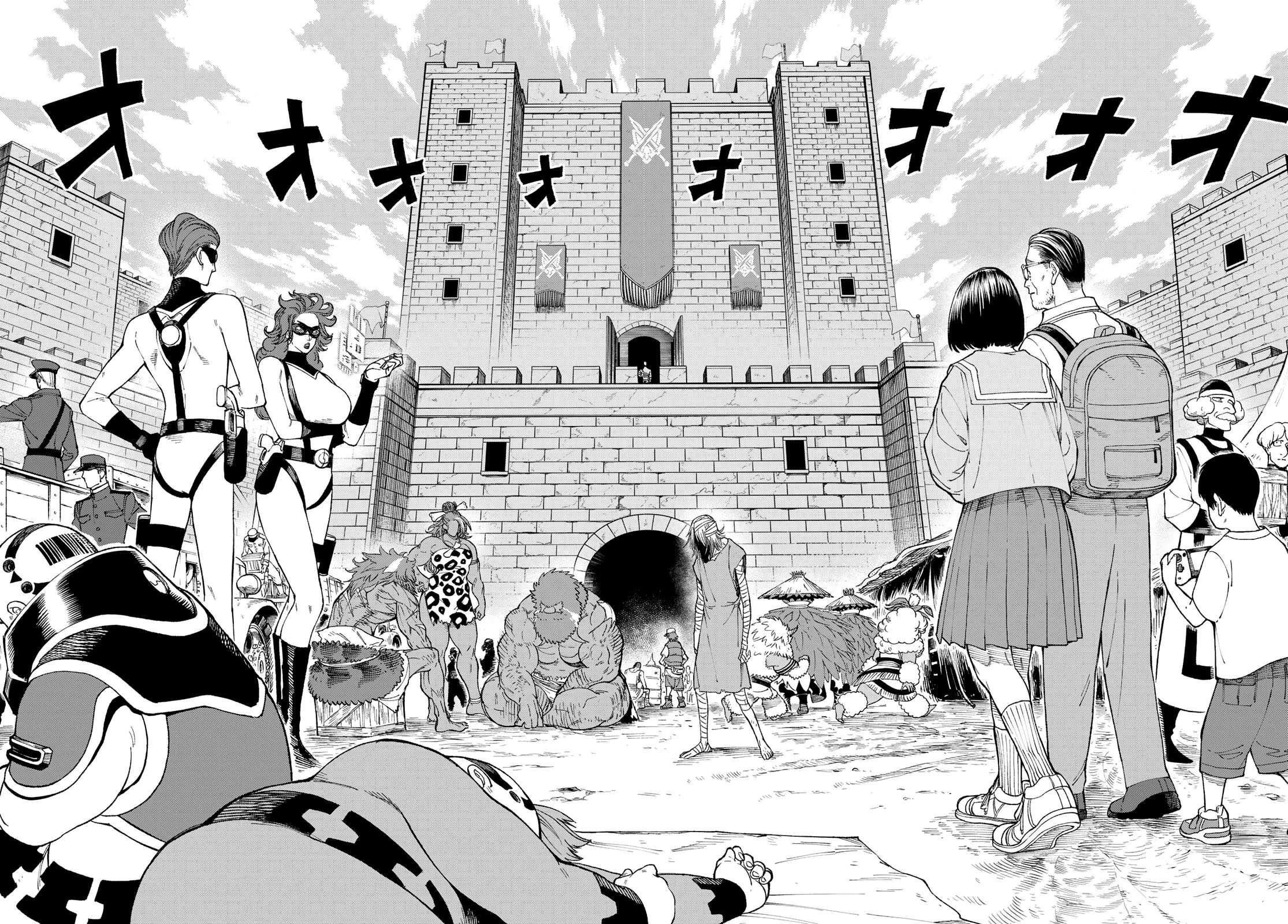 Versus Chapter 2 - Page 68