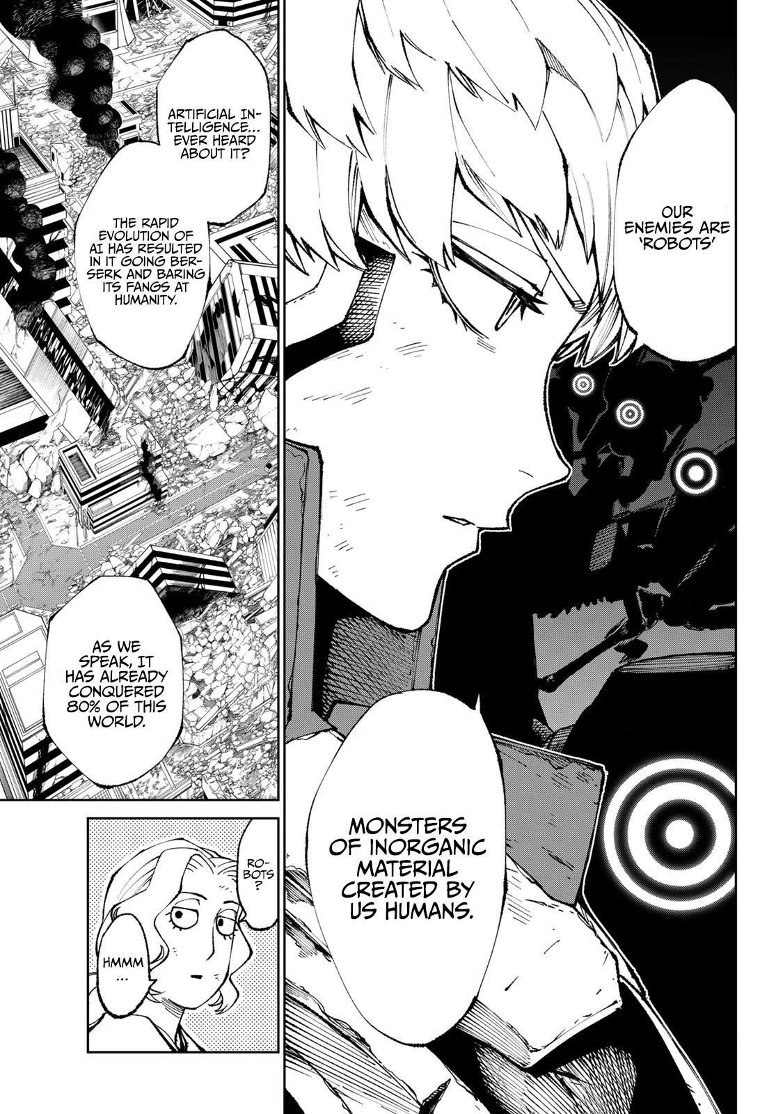 Versus Chapter 2 - Page 9