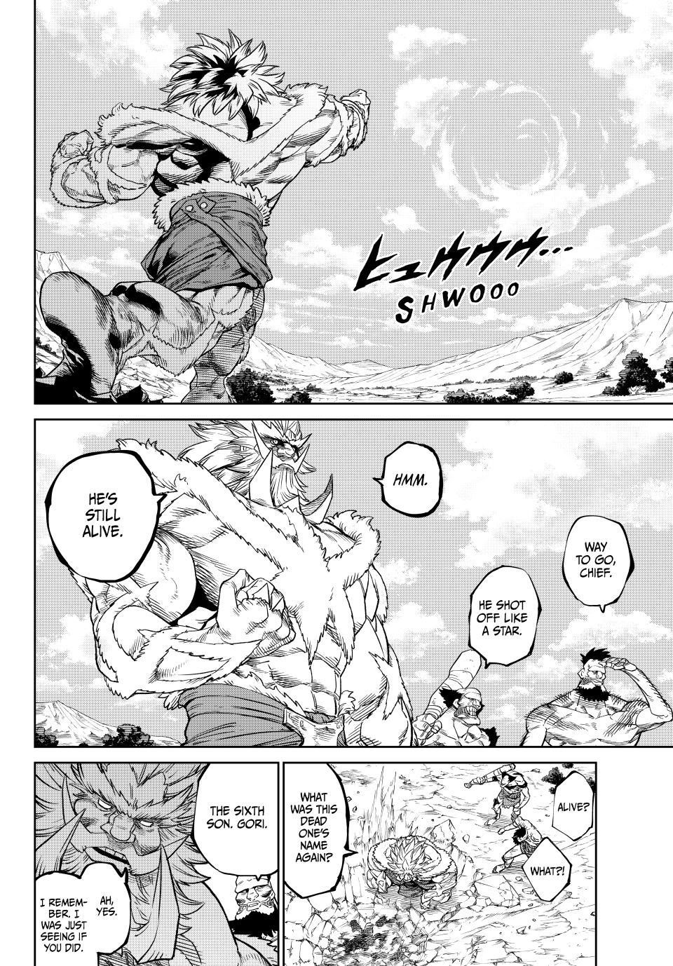 Versus Chapter 20 - Page 16