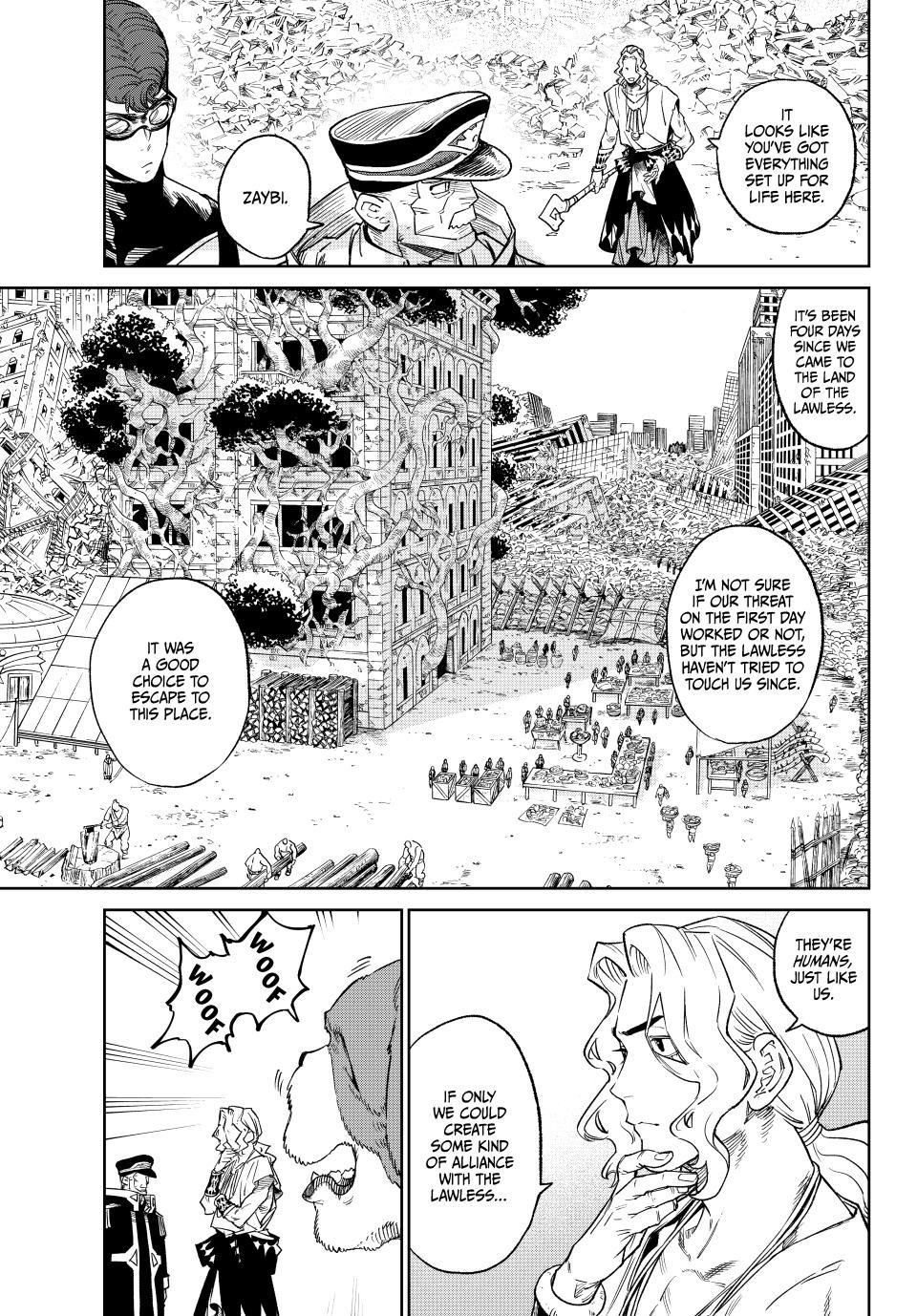 Versus Chapter 22 - Page 11