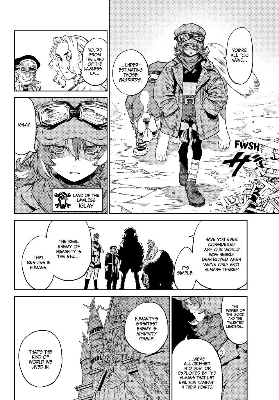 Versus Chapter 22 - Page 12