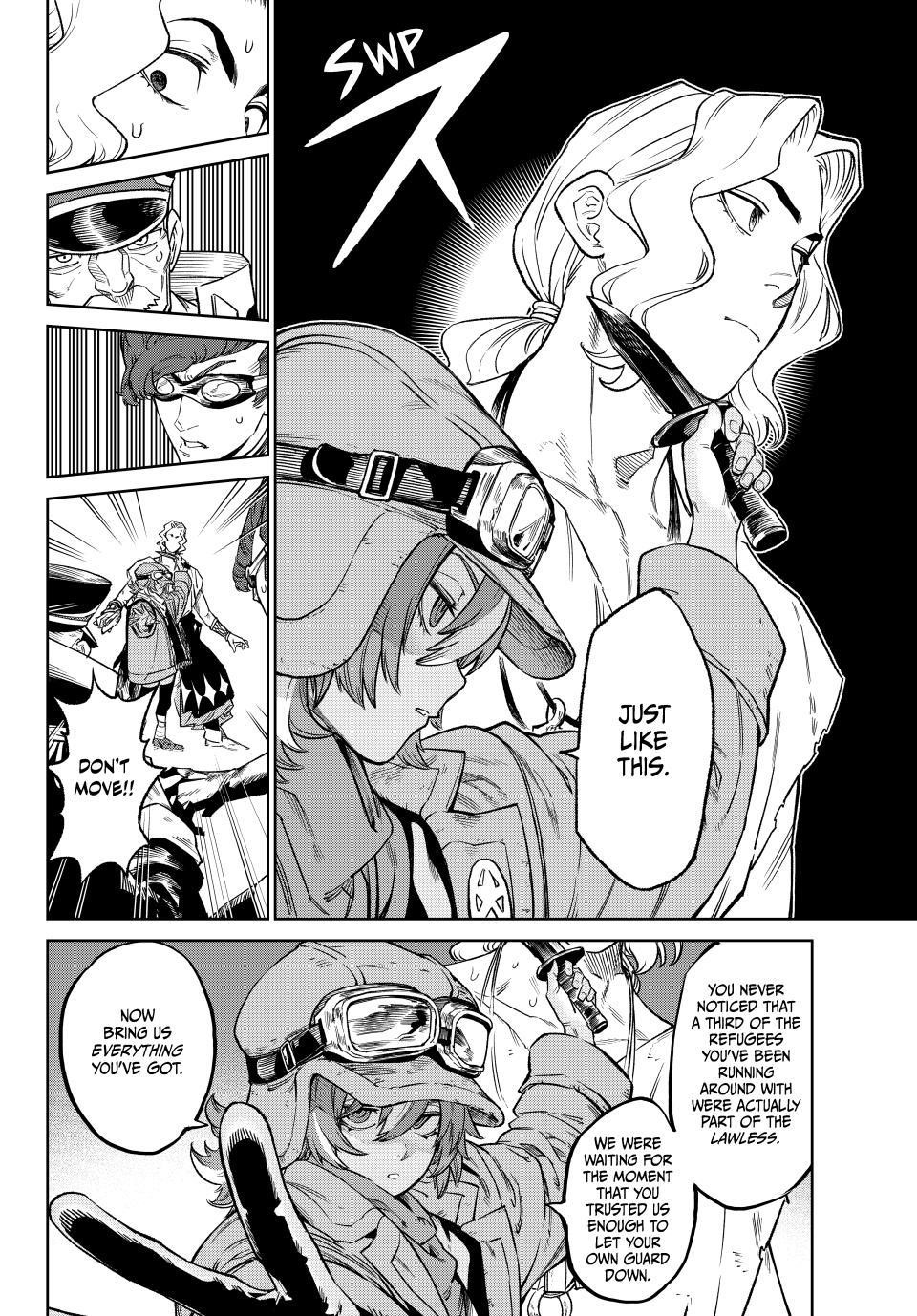 Versus Chapter 22 - Page 14