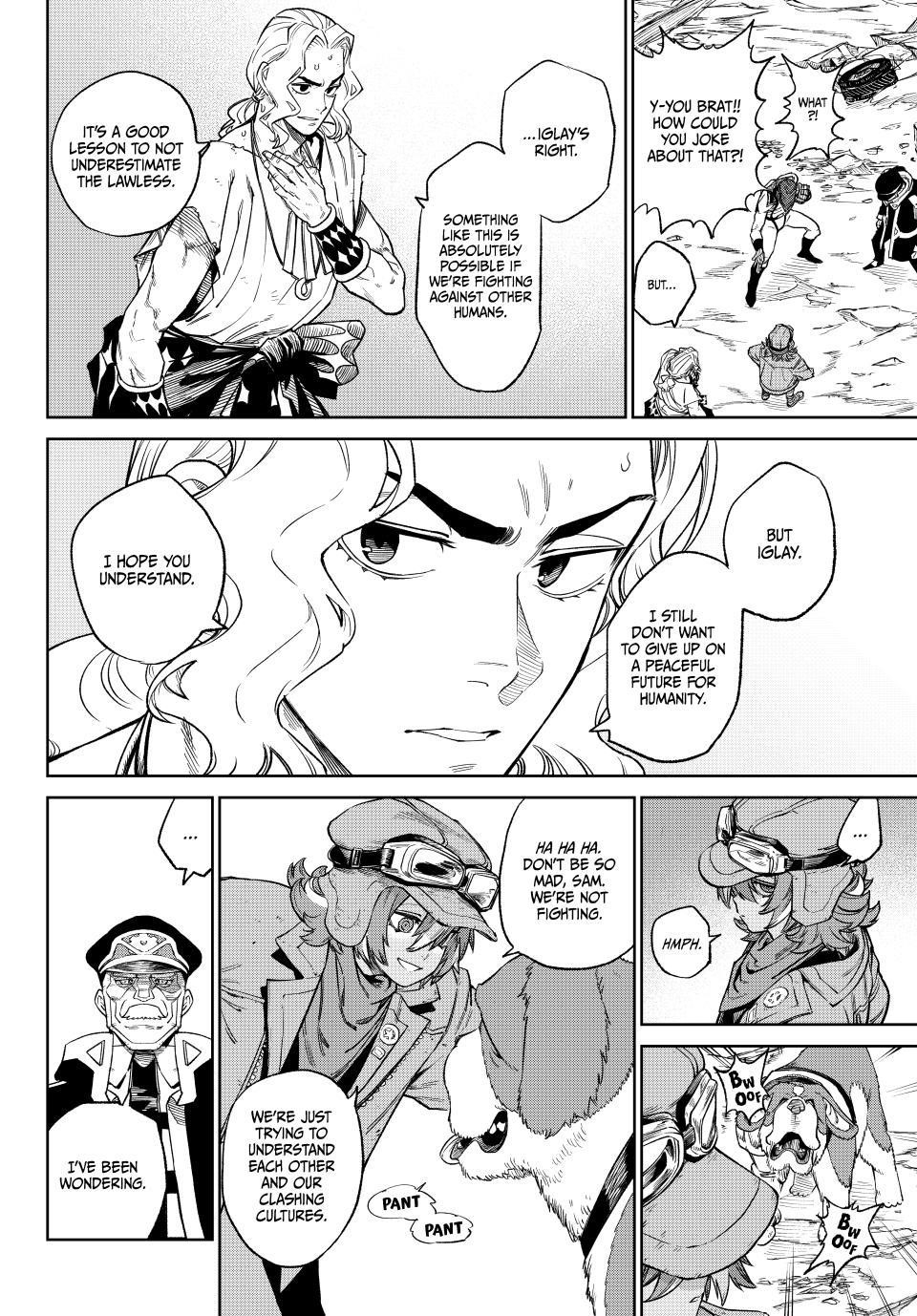 Versus Chapter 22 - Page 16