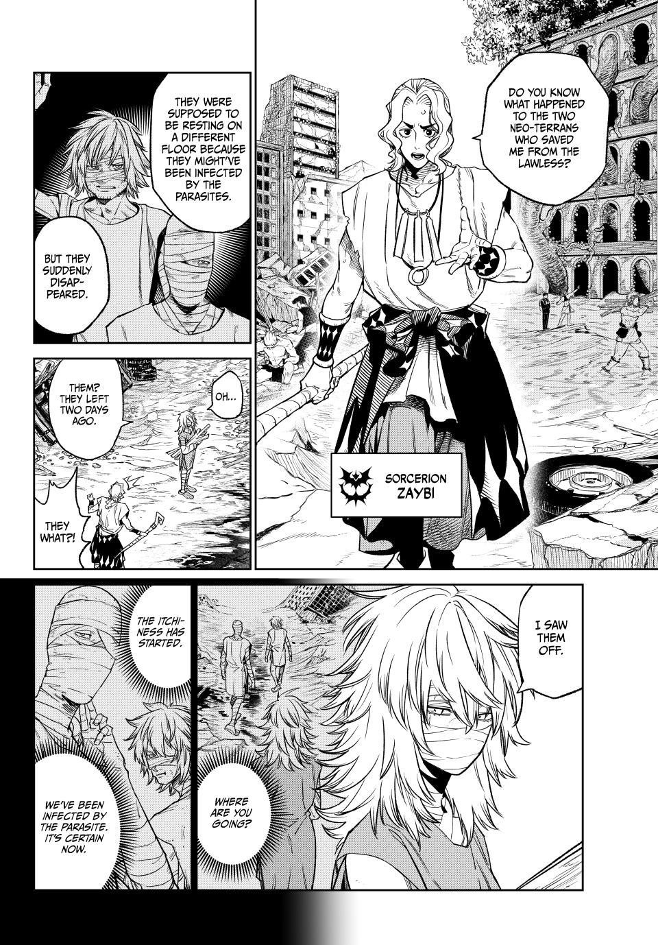 Versus Chapter 22 - Page 2