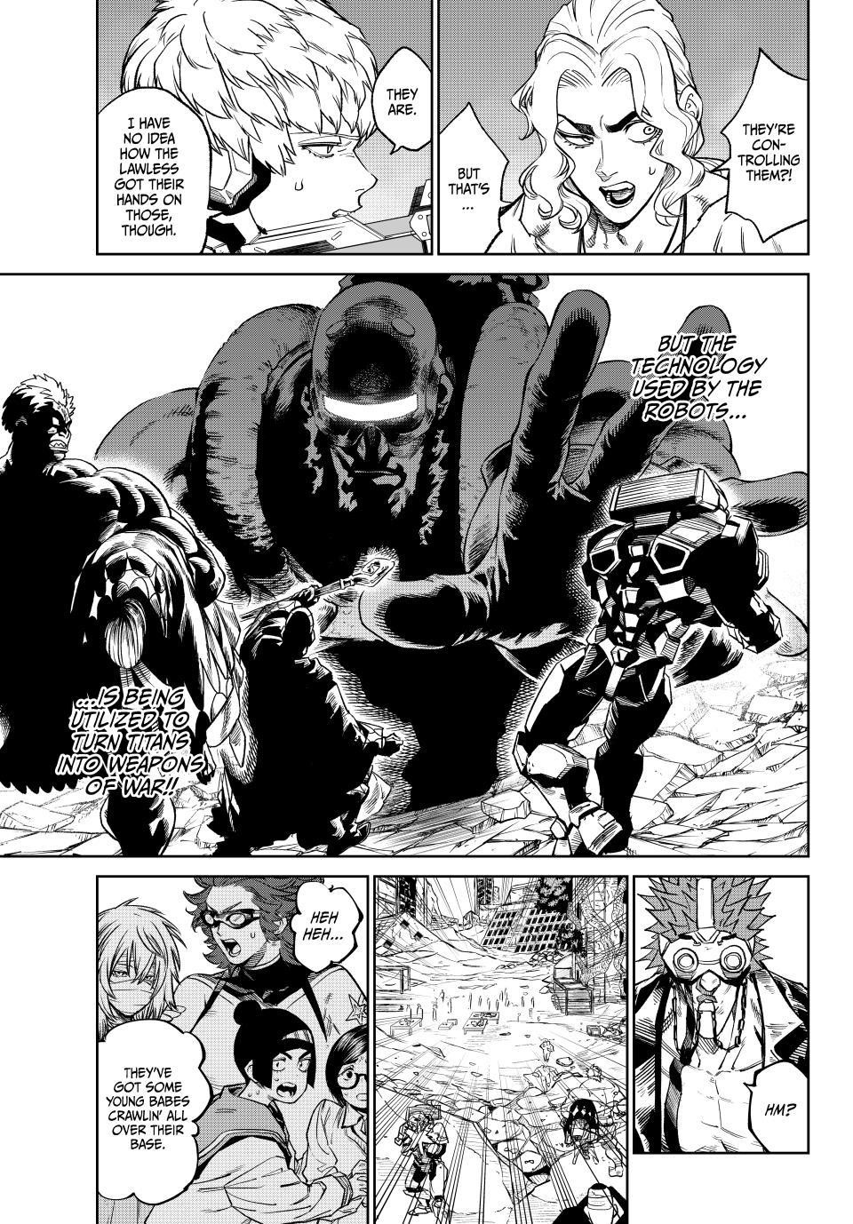 Versus Chapter 22 - Page 27