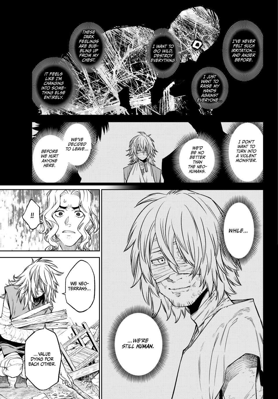 Versus Chapter 22 - Page 3