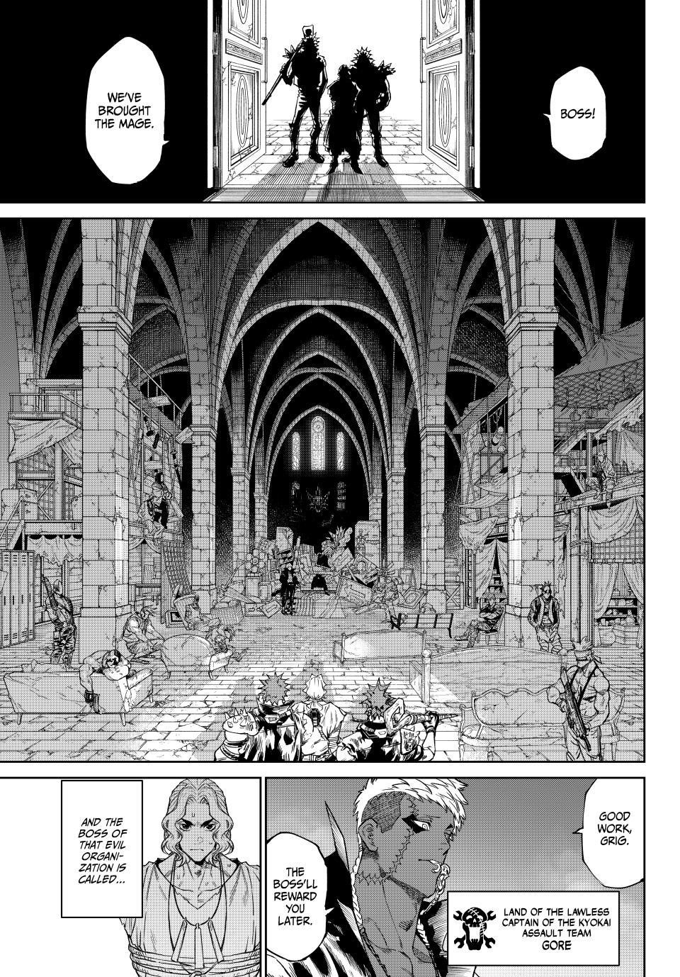 Versus Chapter 22 - Page 35