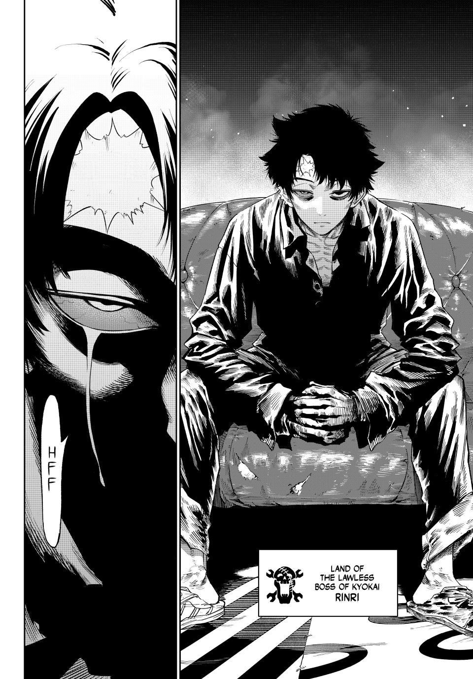 Versus Chapter 22 - Page 36