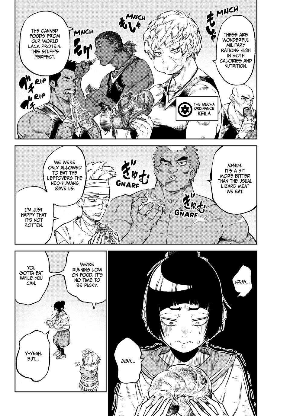 Versus Chapter 22 - Page 6