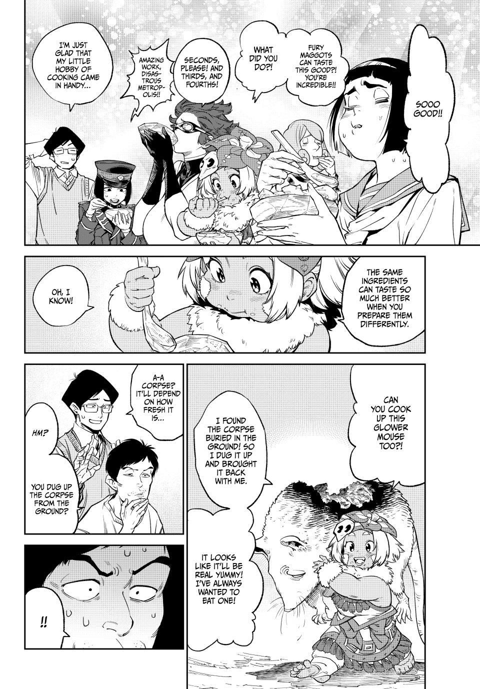 Versus Chapter 22 - Page 8