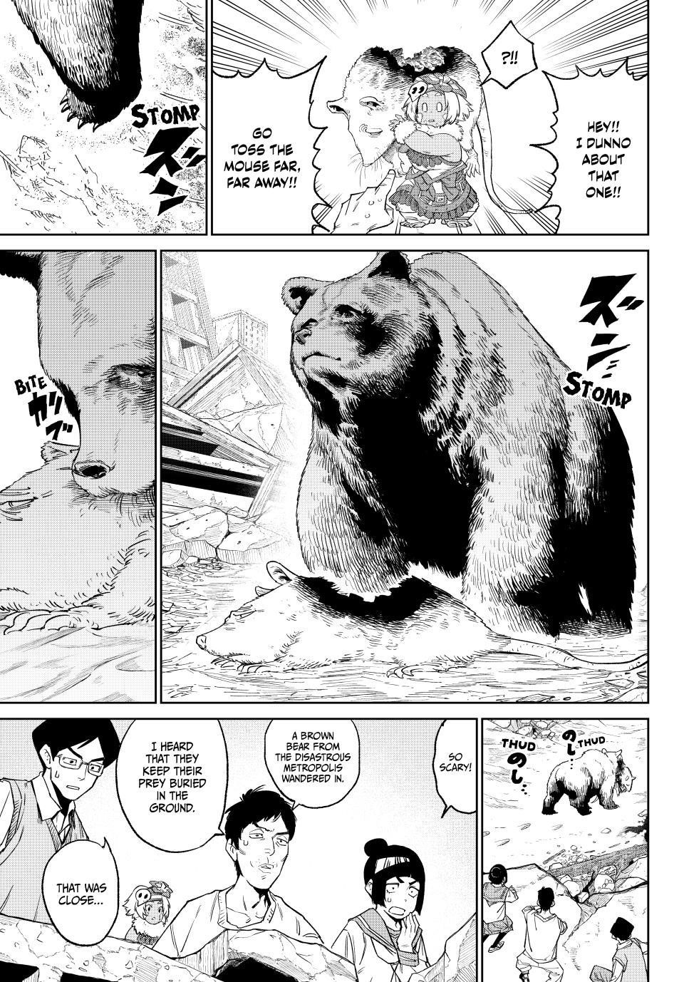 Versus Chapter 22 - Page 9