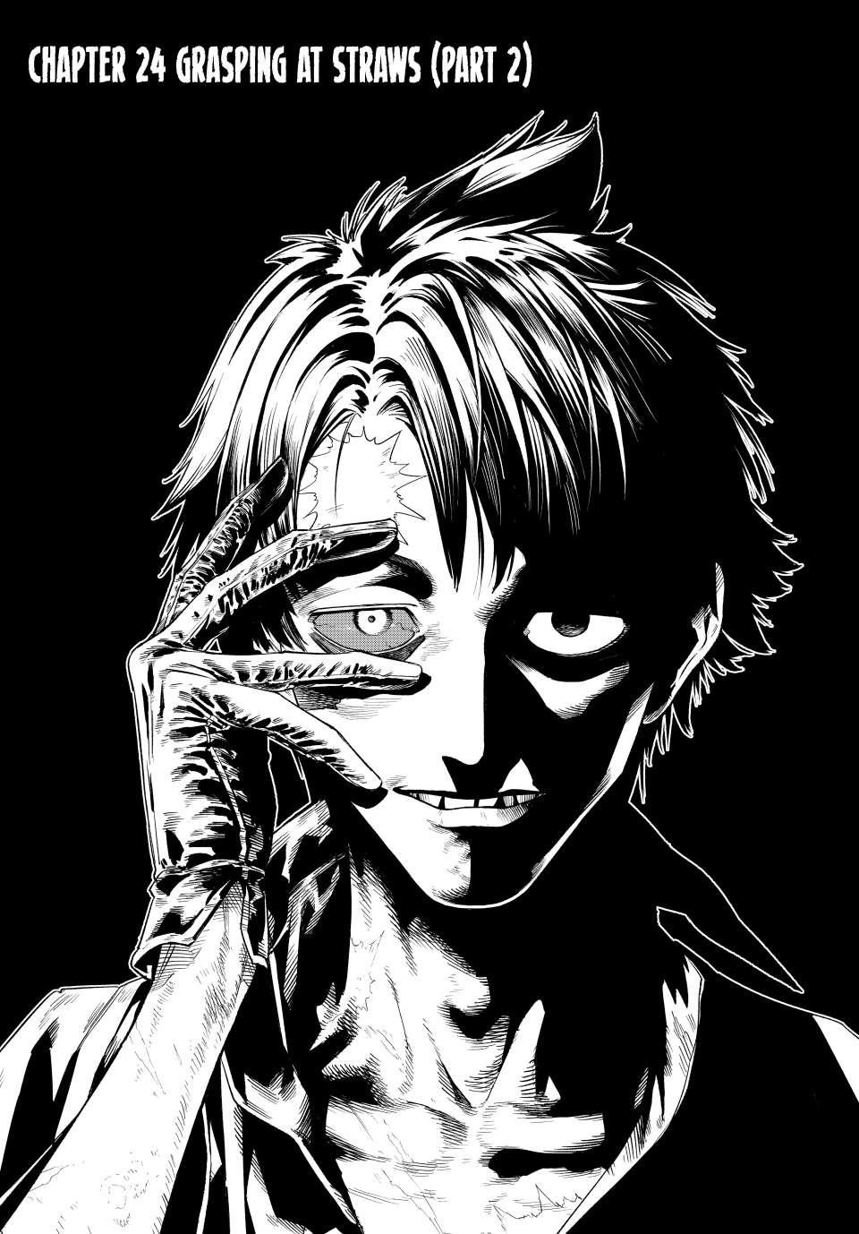 Versus Chapter 24.2 - Page 1