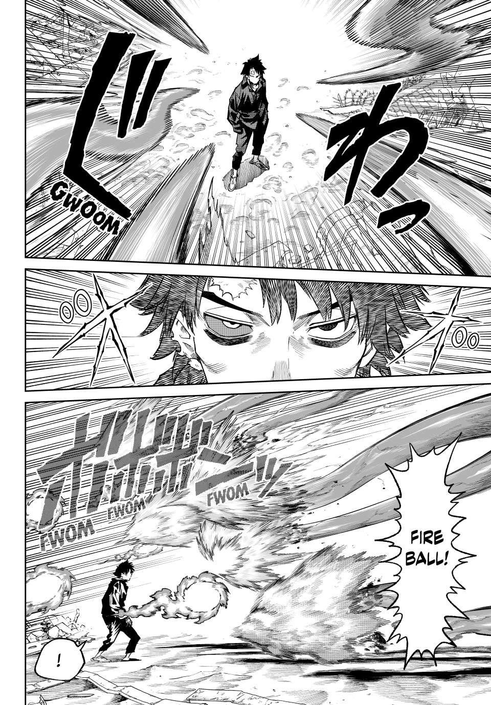 Versus Chapter 24.2 - Page 10