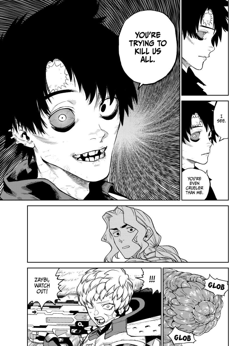 Versus Chapter 24.2 - Page 13