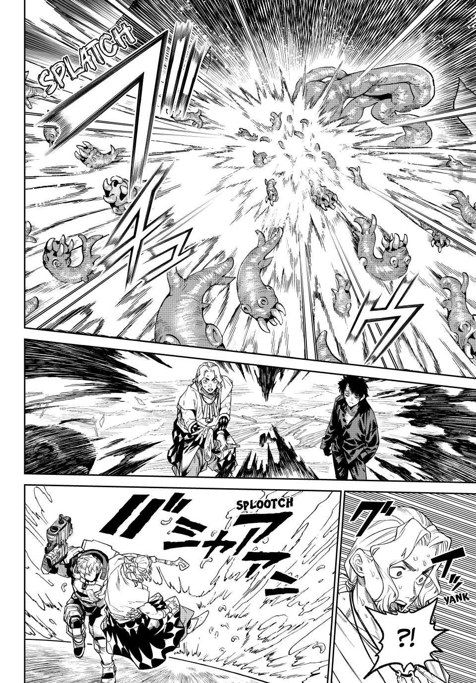 Versus Chapter 24.2 - Page 14